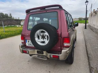 Hyundai galloper  2000