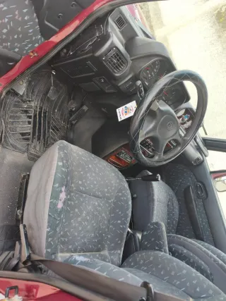 Hyundai galloper  2000