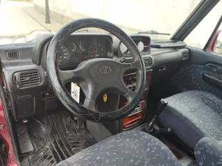 Hyundai galloper  2000