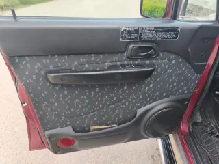 Hyundai galloper  2000