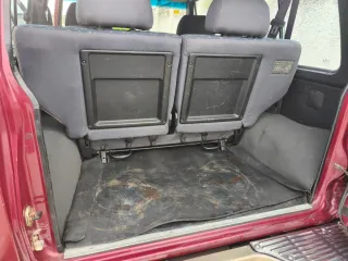 Hyundai galloper  2000