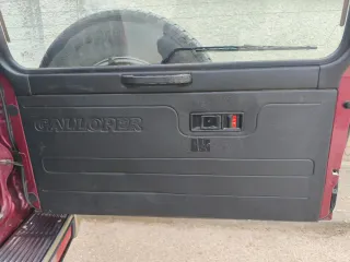 Hyundai galloper  2000