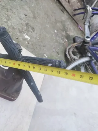 Figura Jesús Nazareno Artesanal