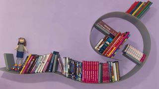 Dormitorio Juvenil Madera Natural