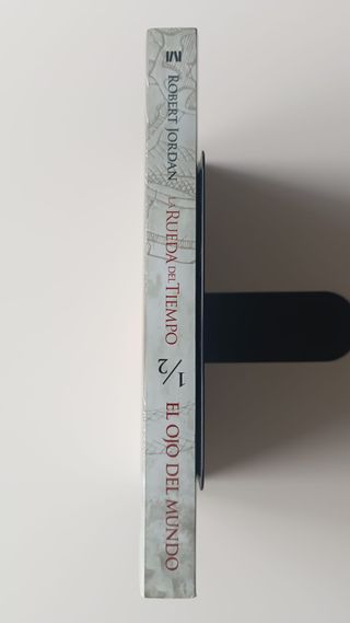 La Rueda del Tiempo: El ojo del mundo 1/2