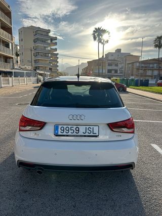 Audi A1 2016