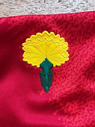 Camisola Espanha Mundial 2022 - Versão Authentic L