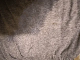 Pantalón de chándal gris