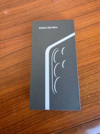 Samsung Galaxy S26 Ultra 256GB