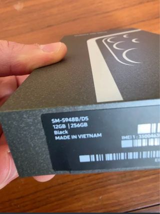 Samsung Galaxy S26 Ultra 256GB