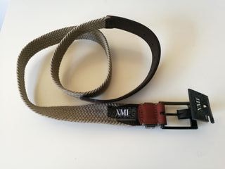 Cinturone Elastico da Golf XMI Uomo Taglia 38