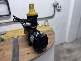 Bomba de agua PYD HMP45-2M + Presscontrol