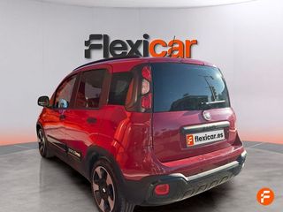 Fiat Panda Panda Hybrid 1.0 51kw (70CV)