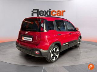 Fiat Panda Panda Hybrid 1.0 51kw (70CV)