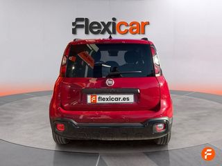 Fiat Panda Panda Hybrid 1.0 51kw (70CV)