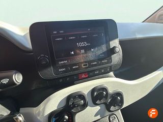 Fiat Panda Panda Hybrid 1.0 51kw (70CV)