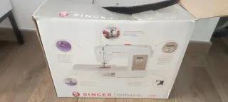 Máquina de coser Singer Brilliance
