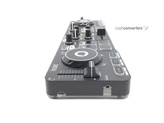 controlador midi hercules dj control starlight