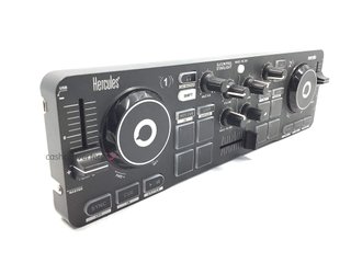 controlador midi hercules dj control starlight