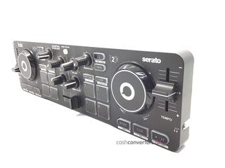 controlador midi hercules dj control starlight