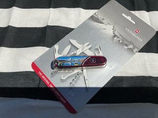 Victorinox Climber MATTERHORN CERVINO