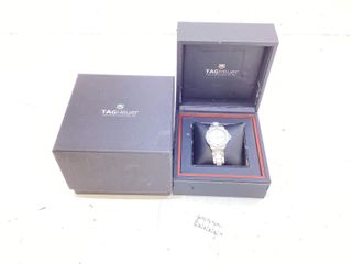 reloj alta gama señora tag heuer wah1213