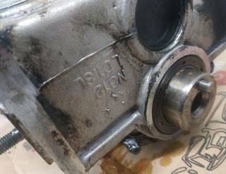 Culata hyundai accent (lc) gl 4p 442973