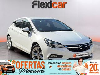 Opel Astra 1.4 Turbo 92kW (125CV) Selective