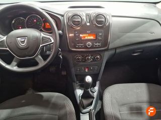 Dacia Logan MCV Comfort TCE 66kW (90CV)