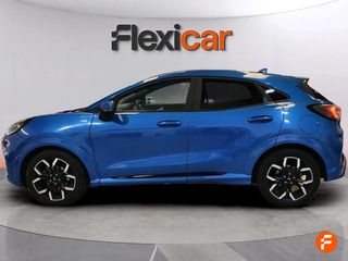 Ford Puma 1.0 EcoBoost 92kW (125cv) ST-Line