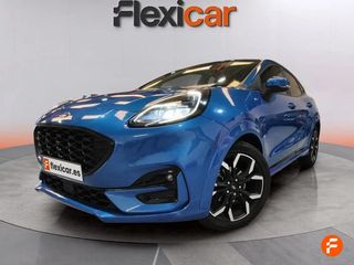 Ford Puma 1.0 EcoBoost 92kW (125cv) ST-Line