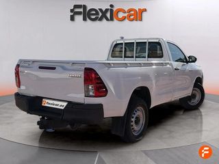 Toyota Hilux Pick Up Diesel Hilux Cabina Sencilla GX, 110kW/150 PS, 2393 cm³, 2 Doors