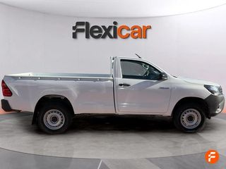 Toyota Hilux Pick Up Diesel Hilux Cabina Sencilla GX, 110kW/150 PS, 2393 cm³, 2 Doors