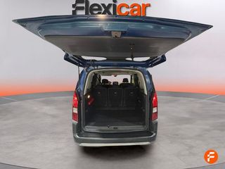 Peugeot Rifter GT Long BlueHDi 96kW