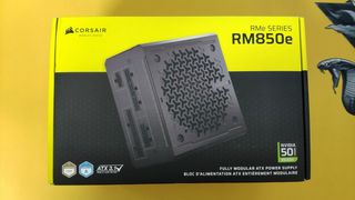 Fuente Corsair RM850e 850W ATX 3.1 Nueva