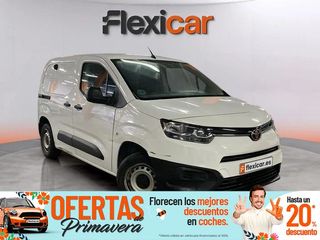 Toyota Proace City 1.5D 75kW (100CV) GX L1