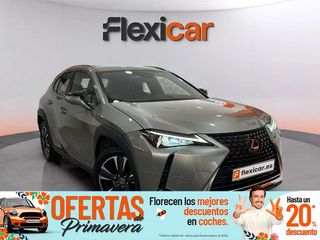 Lexus UX 2.0 250h F Sport - 5P (2019)