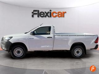 Toyota Hilux Pick Up Diesel Hilux Cabina Sencilla GX, 110kW/150 PS, 2393 cm³, 2 Doors