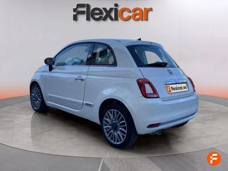 Fiat 500 1.2 8v 51kW (69CV) Lounge