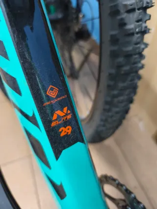 Bicicleta MTB Megamo natural 29 elite talla L