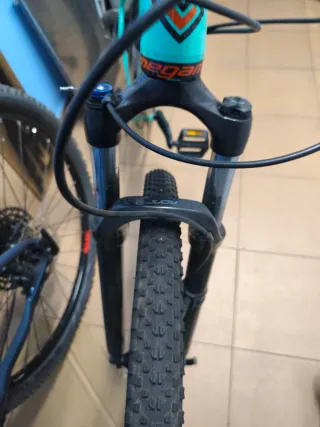 Bicicleta MTB Megamo natural 29 elite talla L