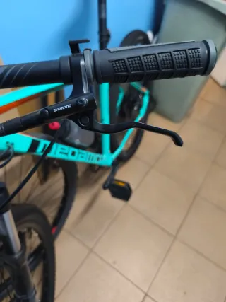 Bicicleta MTB Megamo natural 29 elite talla L