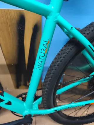 Bicicleta MTB Megamo natural 29 elite talla L