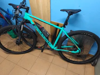 Bicicleta MTB Megamo natural 29 elite talla L