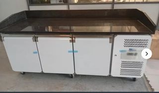 mesa refrigerada pizza: móvil 643862784