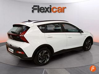 Hyundai Bayon 1.0 TGDI 74kW (100CV) 48V Maxx