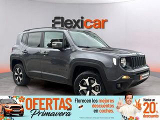 Jeep Renegade Trailhawk 1.3 PHEV 177kW (240CV) AT AWD
