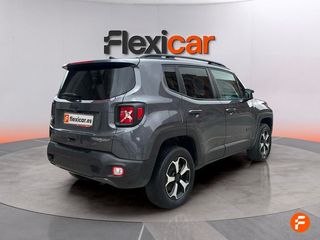 Jeep Renegade Trailhawk 1.3 PHEV 177kW (240CV) AT AWD