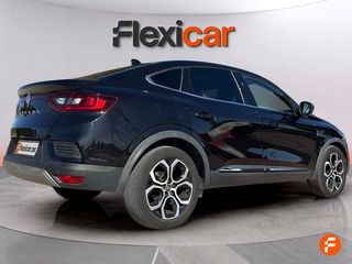 Renault Arkana Intens TCe 103kW(140CV) EDC Microhíbrido