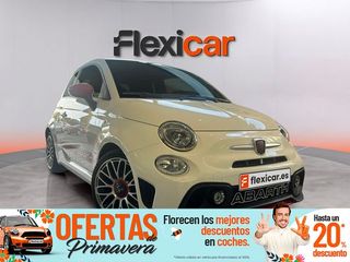 Abarth 500 595 Turismo 1.4 16v T-Jet 121kW E6D